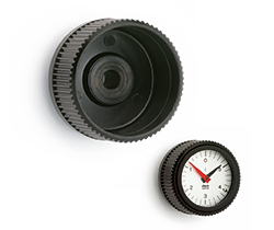 IZN-XX-Knurled grip knobs